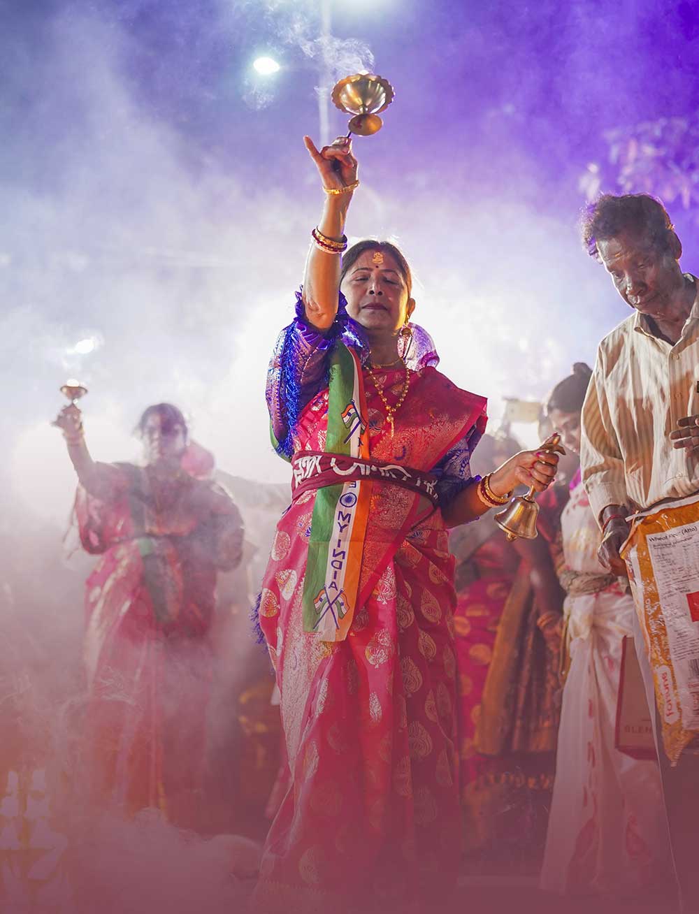 Tribeni Kumbho Mahotsav 2025